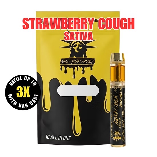 Strawberry Cough