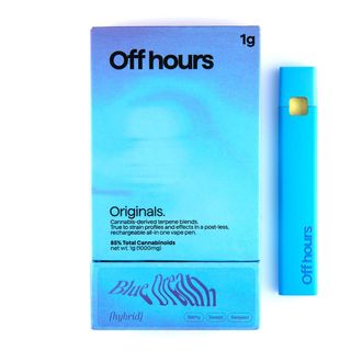 Blue Dream Off Hours