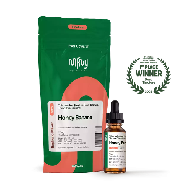 Honey Banana Live Resin MFNY