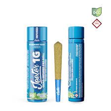 Blueberry Kush **REC ONLY** Jeeter