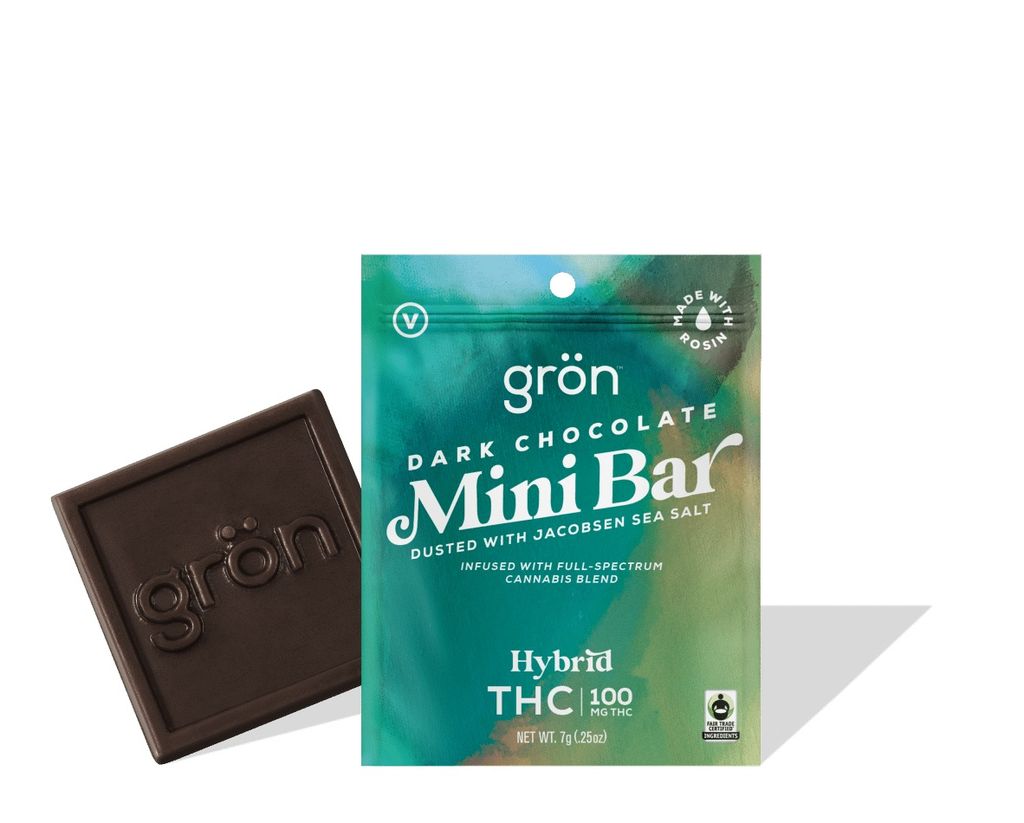 Mini Bar Dark Chocolate Hybrid