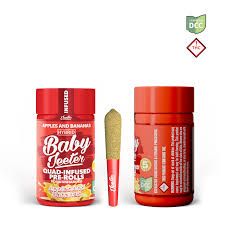 Apples & Bananas **REC ONLY** Baby Jeeter