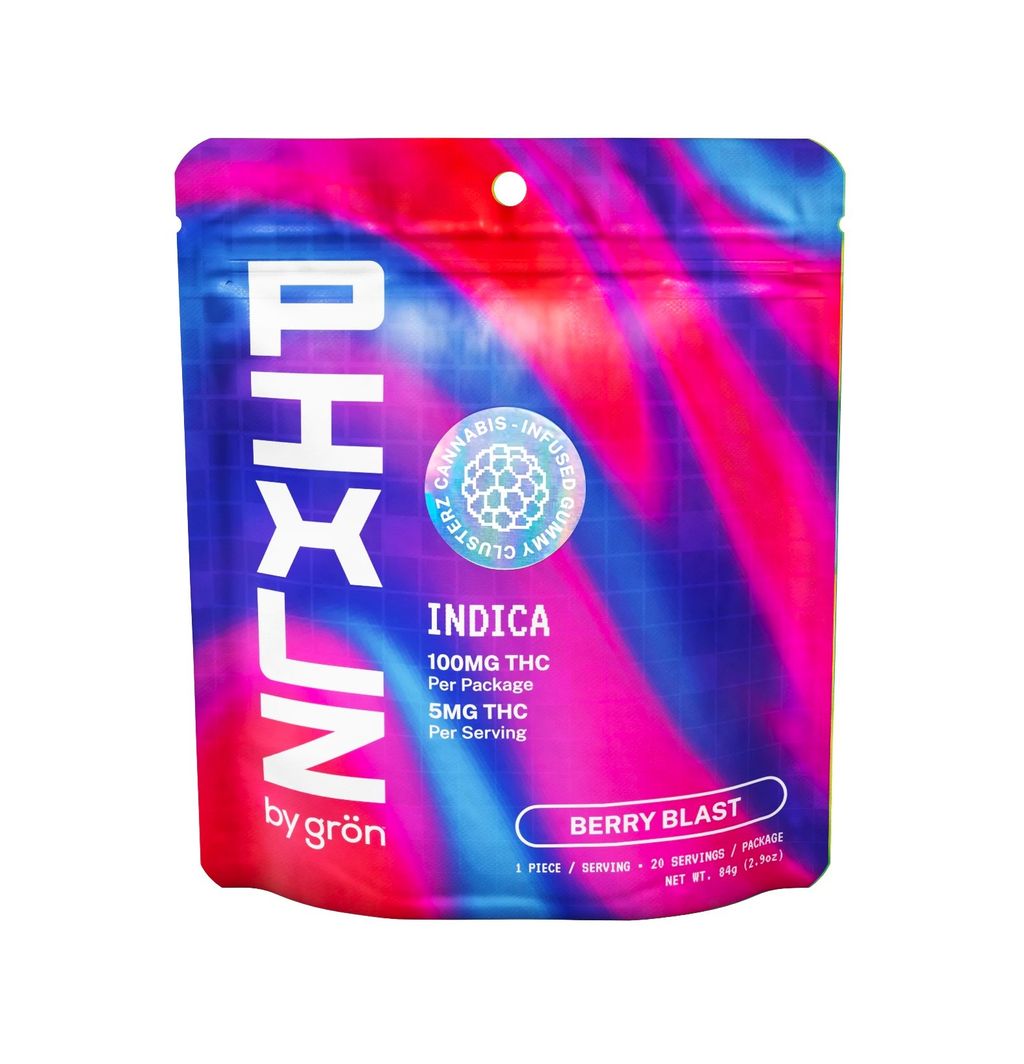 Pixlz Berry Blast