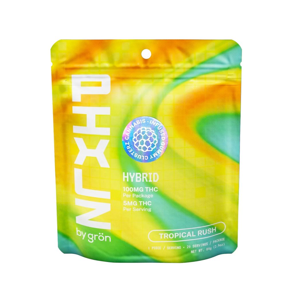 Pixlz Tropical Rush