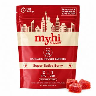 Super Sativa Berry Myhi