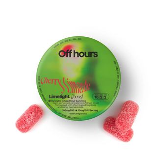 Cherry Limeade Limelight Off Hours