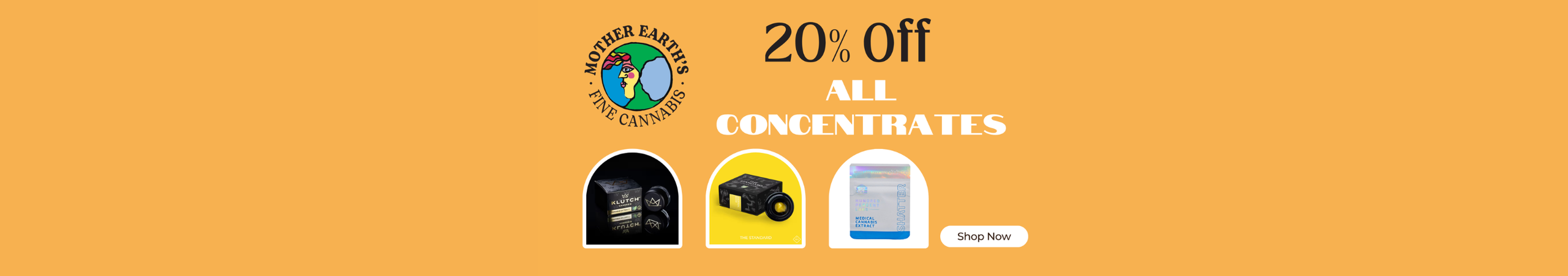Cannabis Promo, Cannabis Sales, Cannabis Discounts, Cannabis on Sale, 20% Off Concentrates