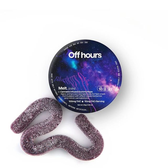 Melt Calm Off Hours