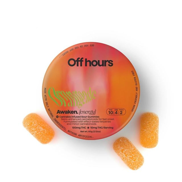 Orangeade Awaken Off Hours