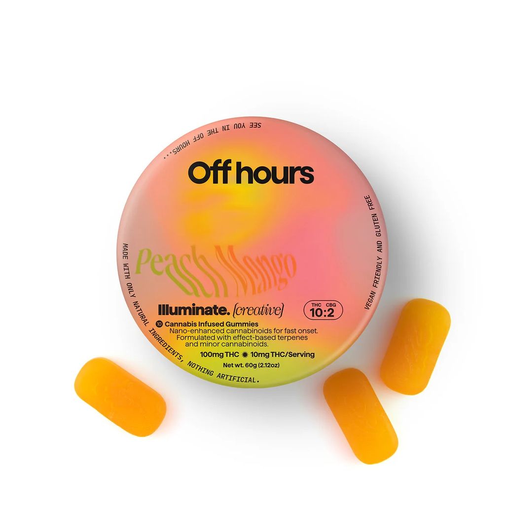 Peach-Mango Illuminate