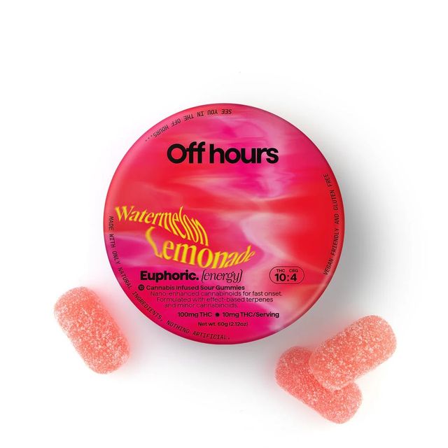 Watermelon Lemonade Euphoric Off Hours