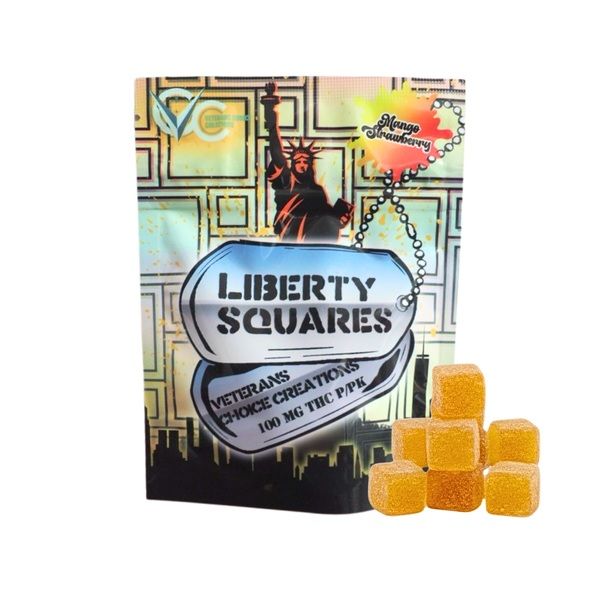 Mango Strawberry Veterans Choice Creations