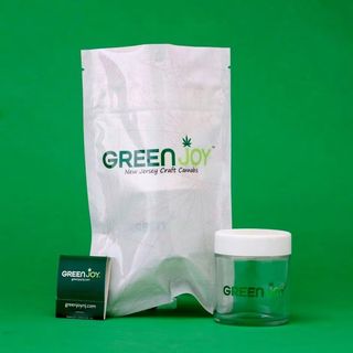 Peach Crescendo Green Joy