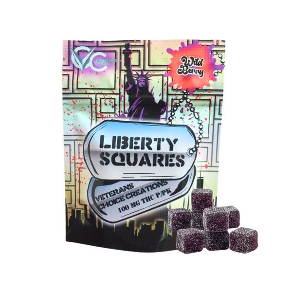 Wild Berry Veterans Choice Creations