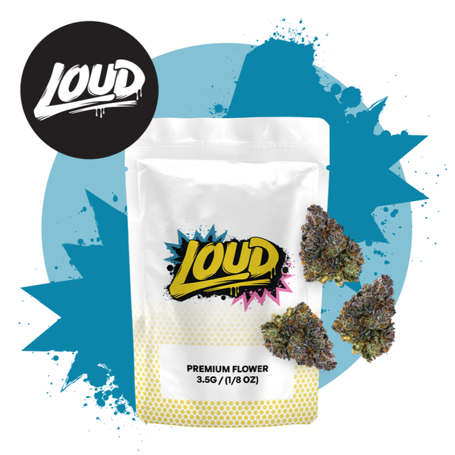 Lemon Cherry BX Loud