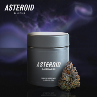 Purple Starfruit Asteroid