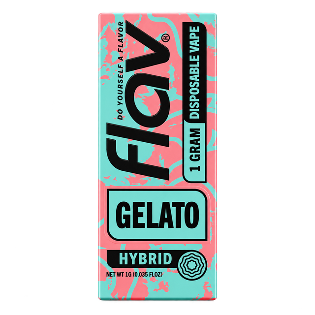 Gelato Flav