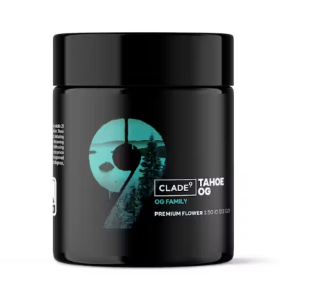 Tahoe OG Clade 9
