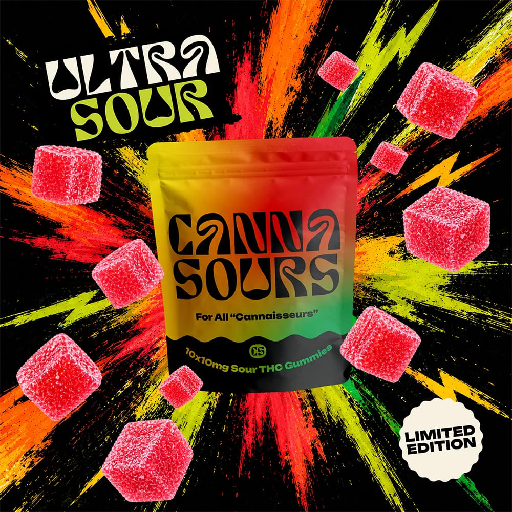 Sour Fruit Punch