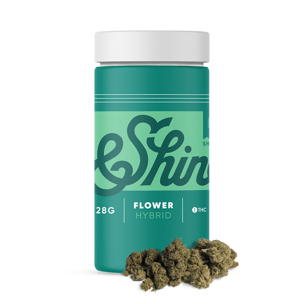 GTI-&SHINE-MIXED BUDS-CHAMPAGNE BLOOM-28G