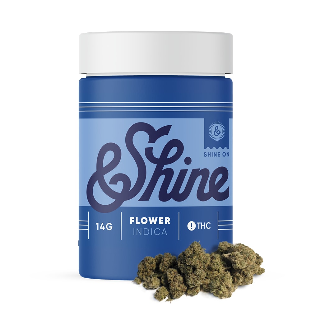 GTI-&SHINE-MIXED BUDS-CHOCOLATE CHIPS-14G