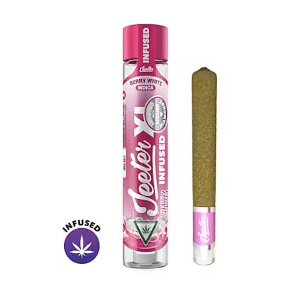 AERIZ-JEETER-INFUSED PREROLL-BERRY WHITE-2G