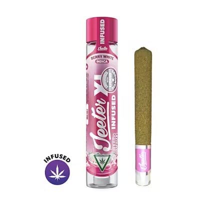 BERRY WHITE JEETER