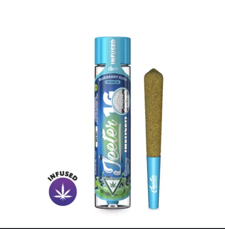 Blueberry Kush