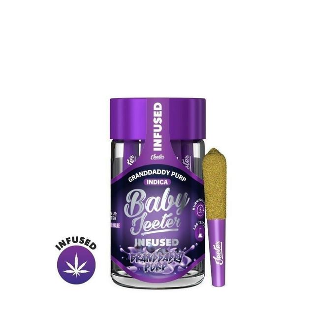 GRANDDADDY PURP JEETER
