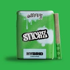 VER-SAVVY-PREROLL-LEMON CHERRY GELATO-10PK-5G