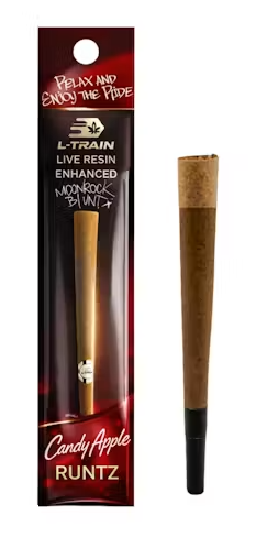 Candy Apple Runtz L-Train