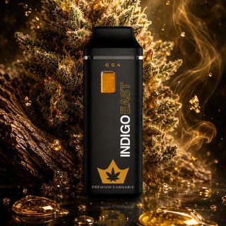 Cannabis Promo, Cannabis Sales, Cannabis Discounts, Cannabis on Sale, Indigo East 3