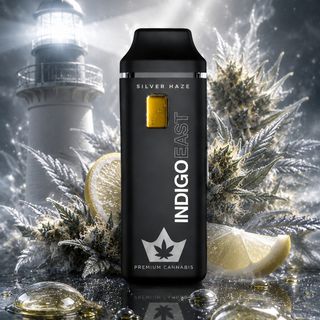 Silver Haze Indigo East