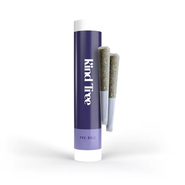 Gelonade Prerolls - 2 Pack Kind Tree