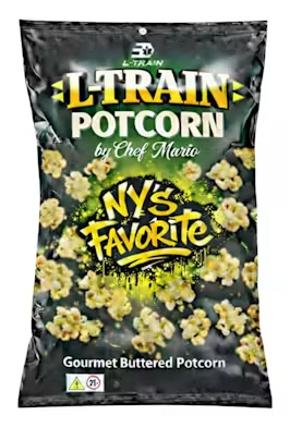 Chef Mario Potcorn