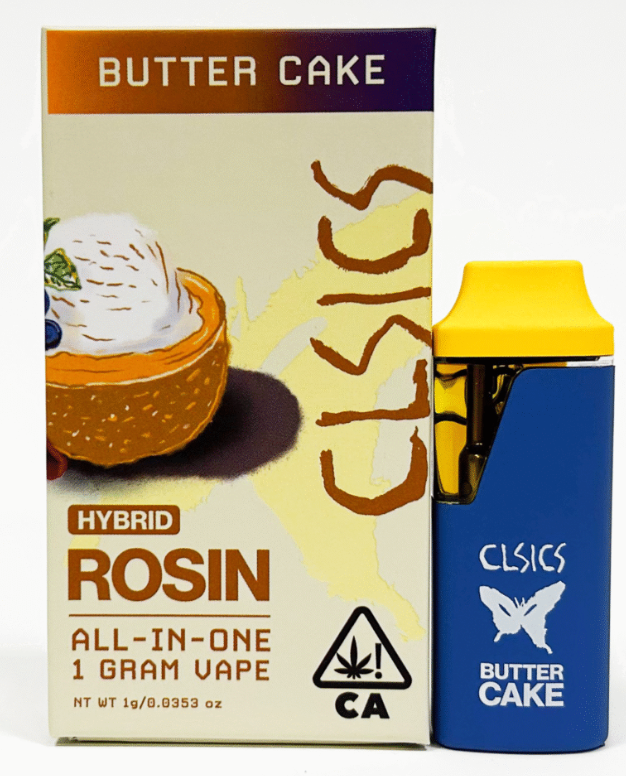 Butter Cake Clsics