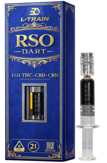 RSO Dart 1:1:1