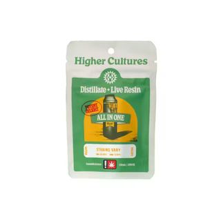 Tropical Z Higher Cultures