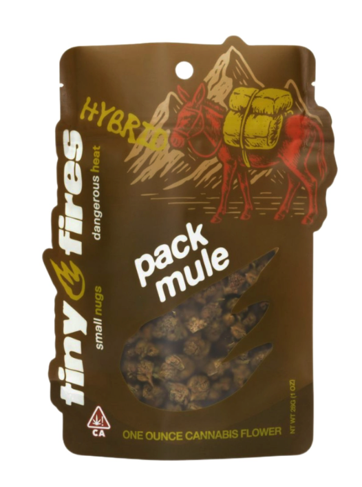 Pack Mule Tiny Fires