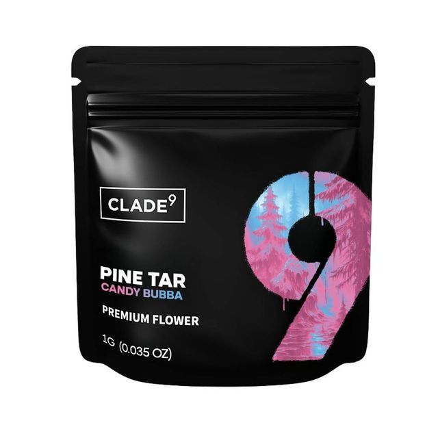Pine Tar Clade 9
