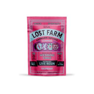 Raspberry Wedding Cake Lost Farm
