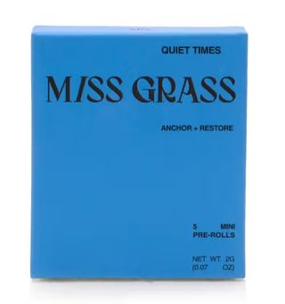 Quiet Times - Ice Cream Cake Miss Grass