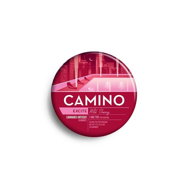 Wild Cherry (Excite) Camino Wild Cherry (Excite) Camino