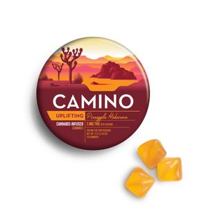 Pineapple Habanero (Uplifting) Camino