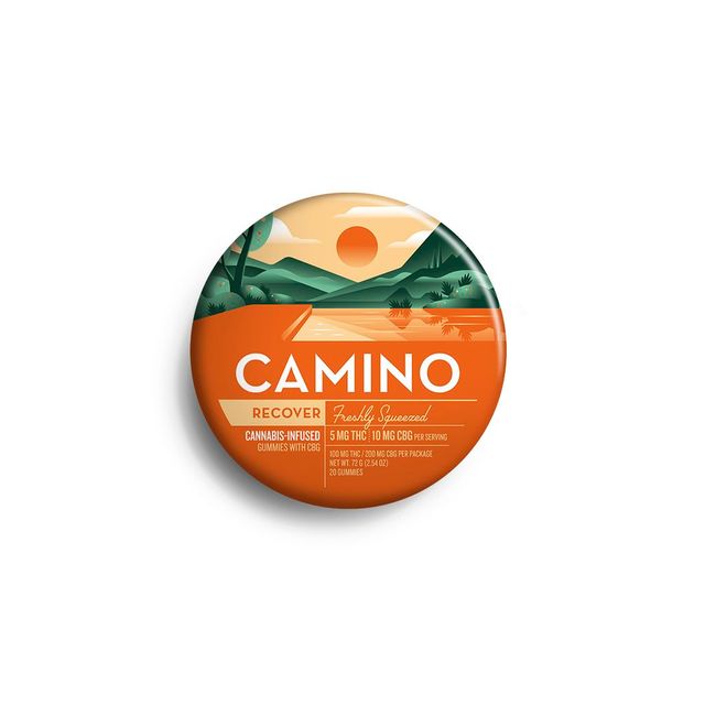 Freshly Squeezed (Recover) Camino Freshly Squeezed (Recover) Camino