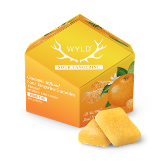 Sour Tangerine Wyld