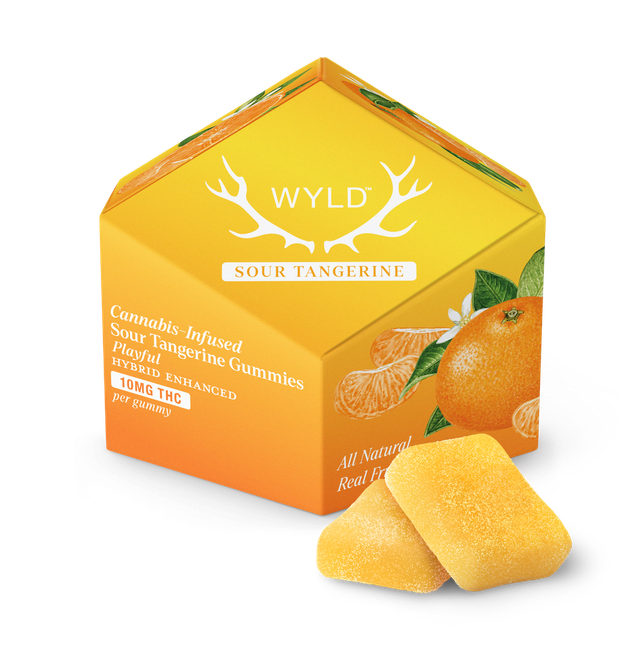 Sour Tangerine Wyld