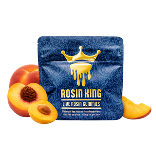 Cannabis Promo, Cannabis Sales, Cannabis Discounts, Cannabis on Sale, Rosin King Gummies 1