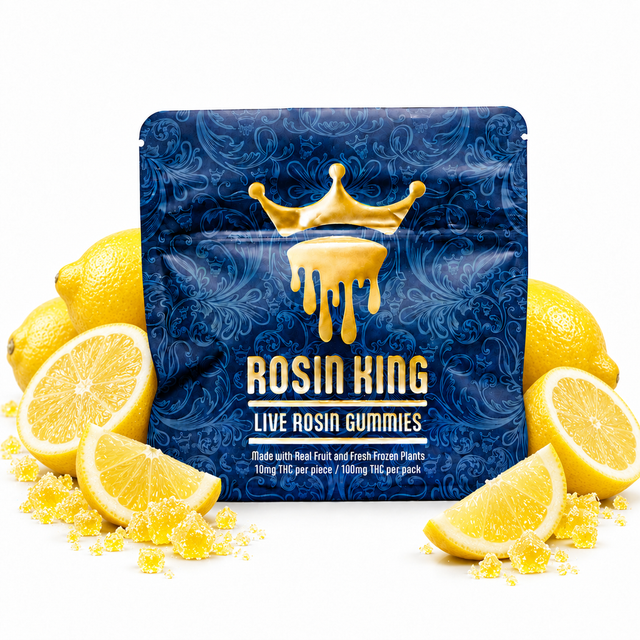 Limoncello Rosin King of Jersey