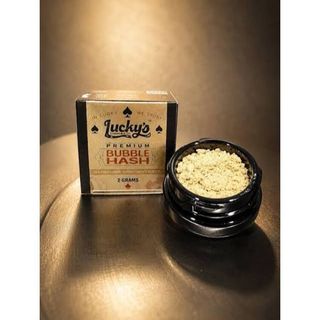 Bubble Trop Cherry Lucky's Cannabis CO.